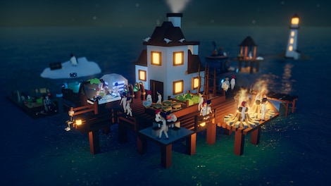 Havendock (PC) - Steam Key - EUROPE - 13