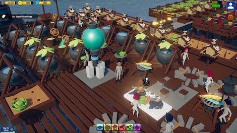 Havendock (PC) - Steam Key - GLOBAL - 9