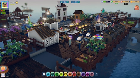 Havendock (PC) - Steam Key - GLOBAL - 6