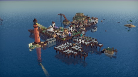 Havendock (PC) - Steam Key - GLOBAL - 3