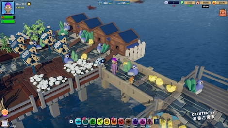 Havendock (PC) - Steam Key - GLOBAL - 11