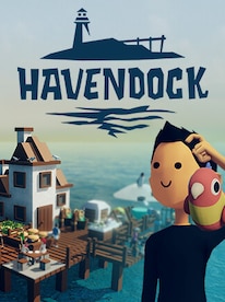 Havendock (PC) - Steam Key - GLOBAL - 1