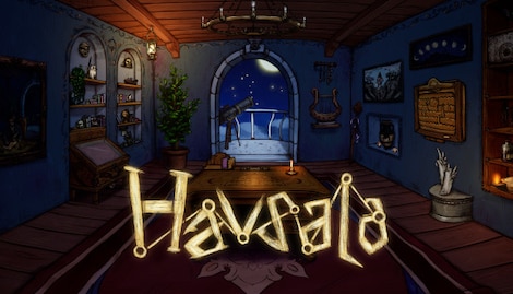 Havsala: Into the Soul Palace (PC) - Steam Key - GLOBAL - 0