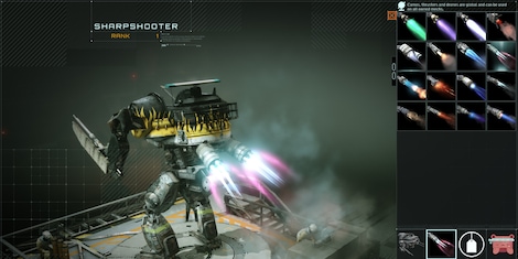 Hawken - All the Thrusters Pack Steam Gift CIS - 6