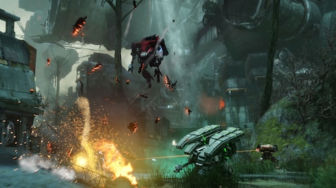 Hawken - All the Thrusters Pack Steam Gift CIS - 3