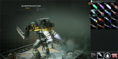 Hawken - All the Thrusters Pack Steam Gift CIS - 0