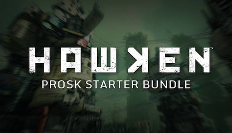HAWKEN - Prosk Starter Bundle Steam Key GLOBAL - 0