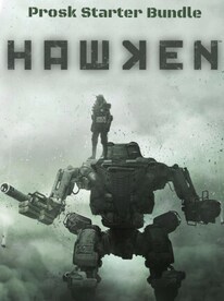 HAWKEN - Prosk Starter Bundle Steam Key GLOBAL - 1