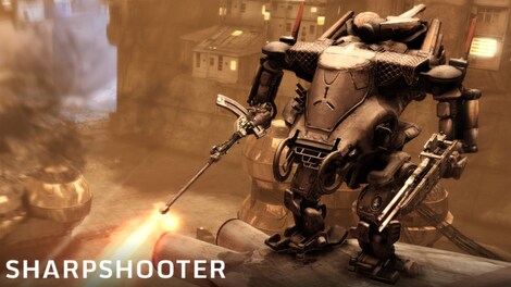 HAWKEN - Prosk Starter Bundle Steam Key GLOBAL - 3