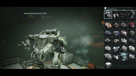 Hawken - Sharpshooter Complete Pack Steam Key CIS - 7