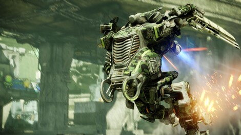 Hawken - Sharpshooter Complete Pack Steam Key CIS - 0