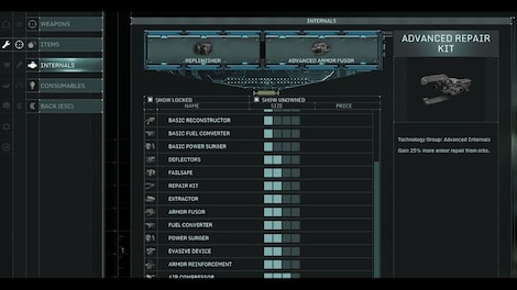 Hawken - Sharpshooter Complete Pack Steam Key GLOBAL - 4