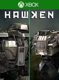 HAWKEN – Starter Pack (Xbox One) - Xbox Live Key - EUROPE - 0