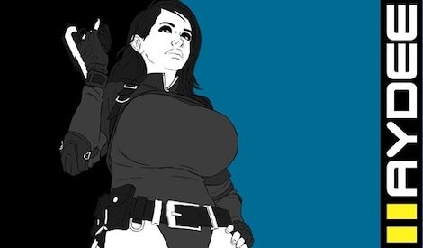 Haydee 2 (PC) - Steam Key - GLOBAL - 0