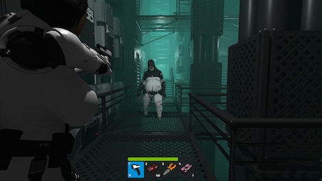 Haydee 3 (PC) - Steam Account - GLOBAL - 8