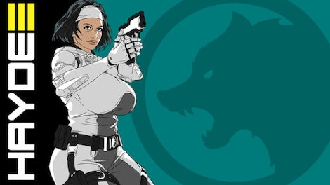 Haydee 3 (PC) - Steam Account - GLOBAL - 0