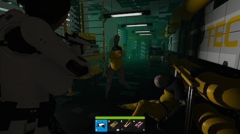 Haydee 3 (PC) - Steam Key - EUROPE - 6