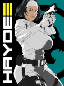 Haydee 3 (PC) - Steam Key - EUROPE - 1