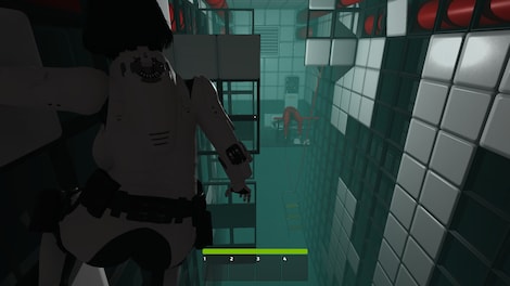 Haydee 3 (PC) - Steam Key - EUROPE - 5