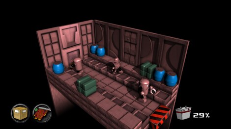 Haywire on Fuel Station Zeta Steam Key GLOBAL - 7