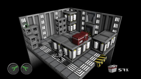 Haywire on Fuel Station Zeta Steam Key GLOBAL - 5