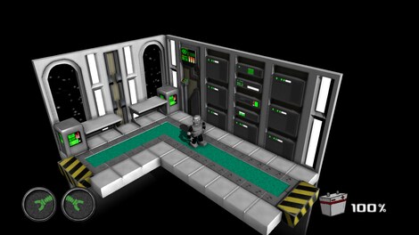 Haywire on Fuel Station Zeta Steam Key GLOBAL - 6
