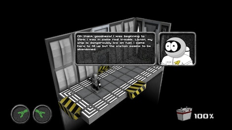 Haywire on Fuel Station Zeta Steam Key GLOBAL - 4