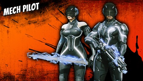 Hazard Ops - Elite Merc Pack Steam Gift GLOBAL - 9