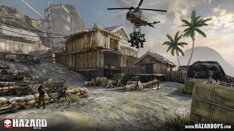 Hazard Ops - Elite Merc Pack Steam Gift GLOBAL - 3