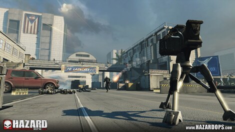 Hazard Ops - Elite Merc Pack Steam Gift GLOBAL - 2