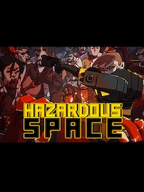 Hazardous Space Steam Key GLOBAL - 1