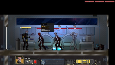 Hazardous Space Steam Key GLOBAL - 4