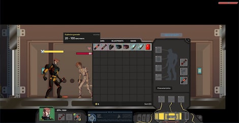 Hazardous Space Steam Key GLOBAL - 5