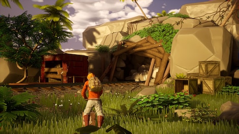 Hazel Sky (PC) - Steam Key - EUROPE - 10