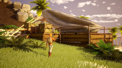 Hazel Sky (PC) - Steam Key - EUROPE - 13