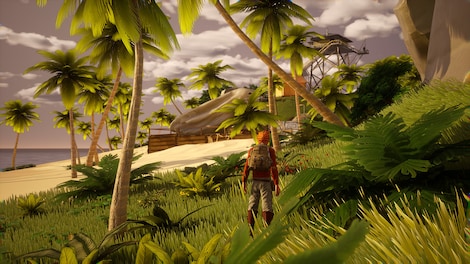 Hazel Sky (PC) - Steam Key - GLOBAL - 12