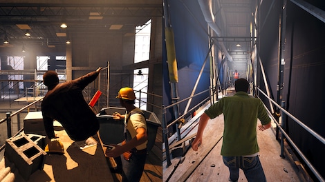 Hazelight Bundle - A Way Out + It Takes Two (Xbox Series X/S) - Xbox Live Key - EUROPE - 13