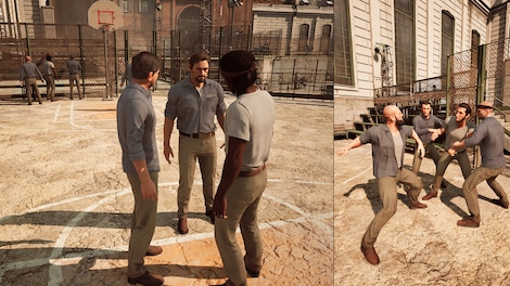 Hazelight Bundle - A Way Out + It Takes Two (Xbox Series X/S) - Xbox Live Key - EUROPE - 12