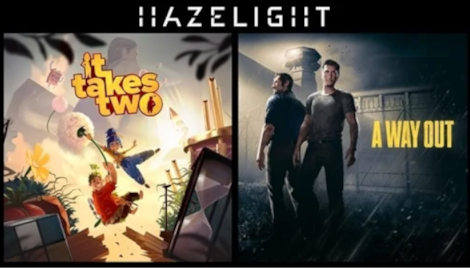 Hazelight Bundle - A Way Out + It Takes Two (Xbox Series X/S) - Xbox Live Key - EUROPE - 0
