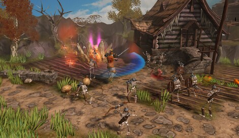 Hazen: The Dark Whispers Steam Gift GLOBAL - 15