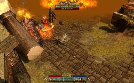Hazen: The Dark Whispers Steam Gift GLOBAL - 7