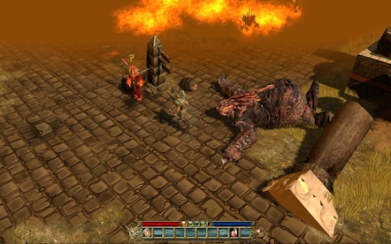 Hazen: The Dark Whispers Steam Key GLOBAL - 14