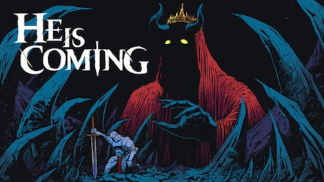 He is Coming (PC) - Steam Key - ROW - 0