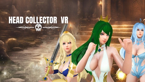 Head Collector VR (PC) - Steam Key - GLOBAL - 0
