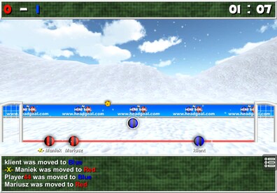 Head Goal Steam Key GLOBAL - 6