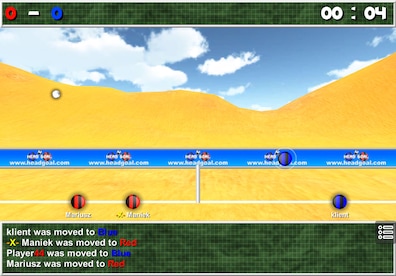 Head Goal Steam Key GLOBAL - 3