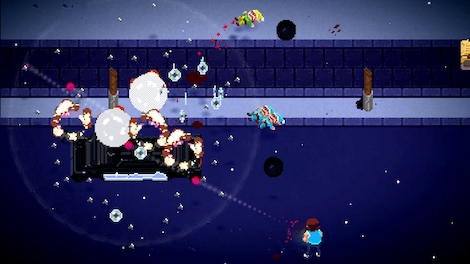 Headbangers in Holiday Hell (PC) - Steam Key - GLOBAL - 10