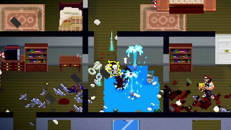 Headbangers in Holiday Hell (PC) - Steam Key - GLOBAL - 4