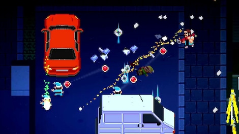 Headbangers in Holiday Hell (PC) - Steam Key - GLOBAL - 3