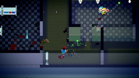 Headbangers in Holiday Hell (PC) - Steam Key - GLOBAL - 11